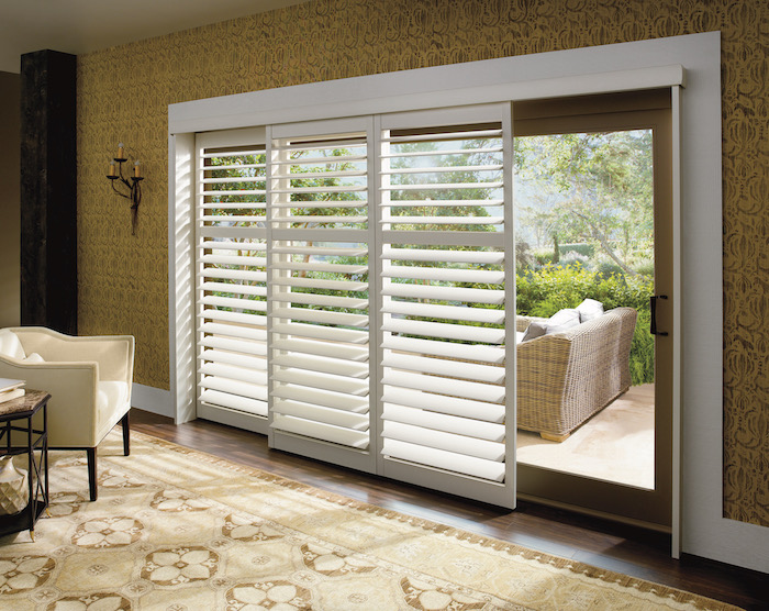 Blinds Shades For Sliding Glass Doors, Images Of Blinds For Sliding Doors